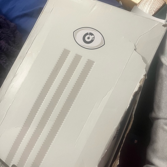 Bad Bunny Adidas Campus Sneakers in Chalky Brown - Picture 4 of 4